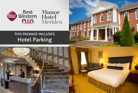 Manor Hotel Meriden Birmingham Airport | Save with Purple Parking