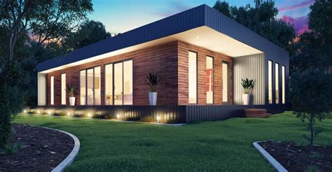 Modern Contemporary Modular Homes Modular Homes: Best Features ...