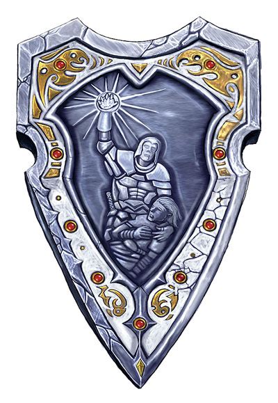 Antimagic Shield (5e Equipment) - D&D Wiki