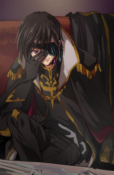 Code Geass Wallpaper Zero