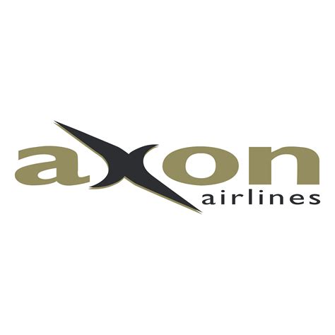 Axon Airlines Logo PNG Transparent & SVG Vector - Freebie Supply