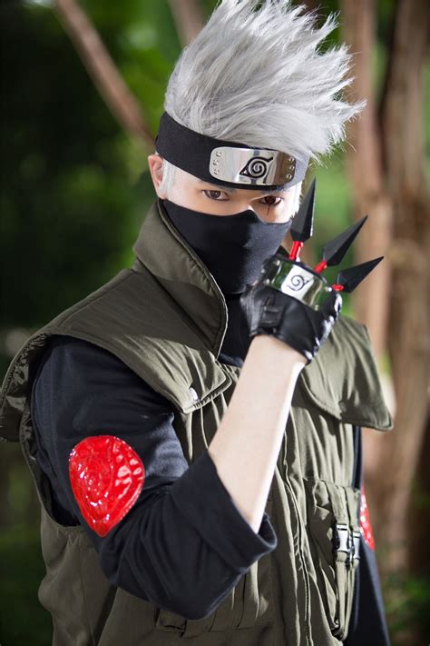 Cool Naruto 7Th Hokage Cosplay References | NewsClub