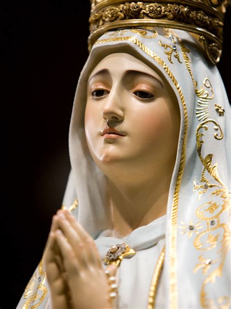 Parishes Hold Rosary Rallies on Feast Day of Our Lady of Fatima ...