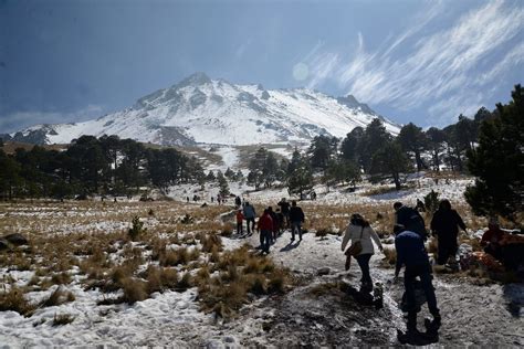 Visita el Nevado de Toluca: Costos, horarios y recomendaciones