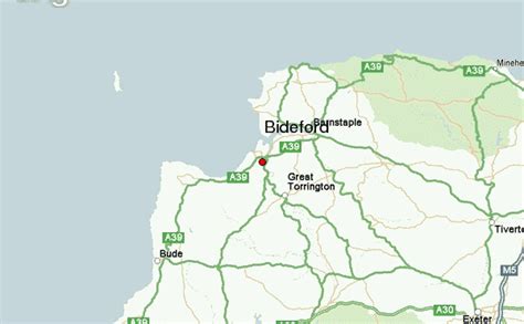 Bideford Location Guide