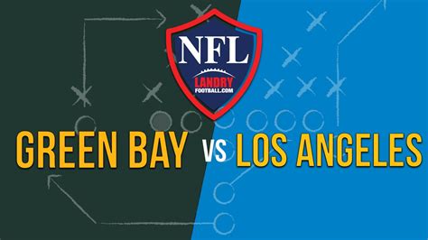 FILM ROOM Game Review— PACKERS vs CHARGERS - Chris Landry Football