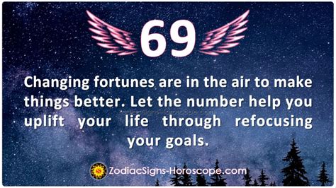 Angel Number 69 Meaning: Uplifting Your Life through Refocusing | ZSH