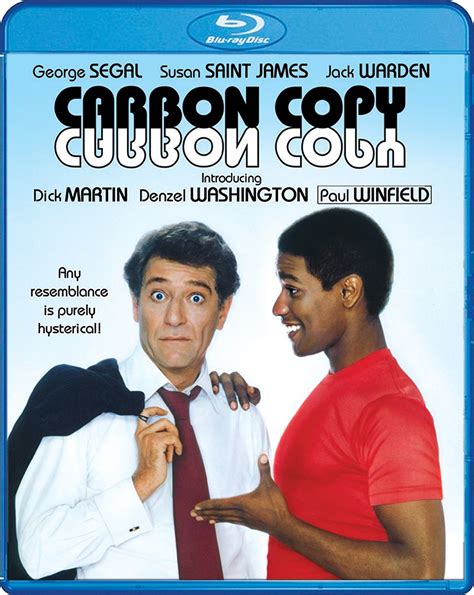 Classic Movies: CARBON COPY (1981) Starring Denzel Washington and George Segal | The ...