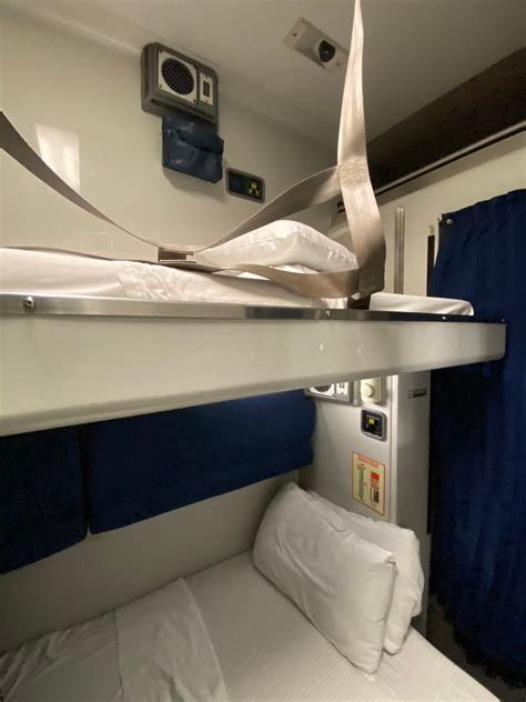 Amtrak Silver Meteor Sleeper Service Review [D.C to Miami]