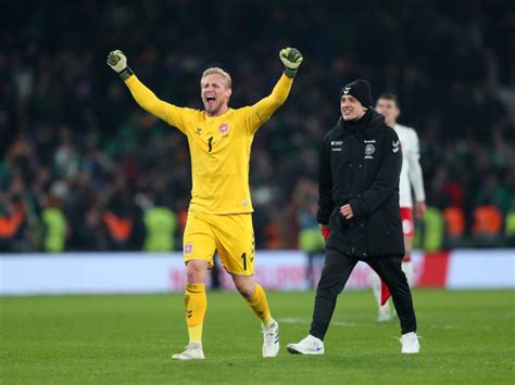 Kasper Schmeichel admits to having felt ignored by Denmark