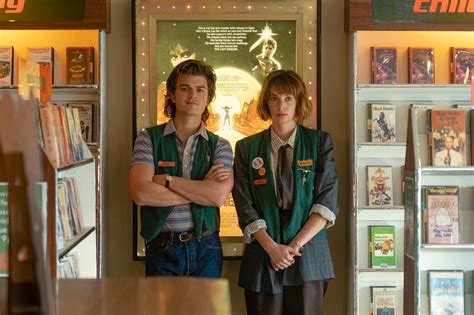 Everything You Need to Know About 'Stranger Things' Character Robin Buckley