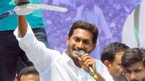 Jagan Reddy storms to power in Andhra Pradesh as YSRCP decimates TDP