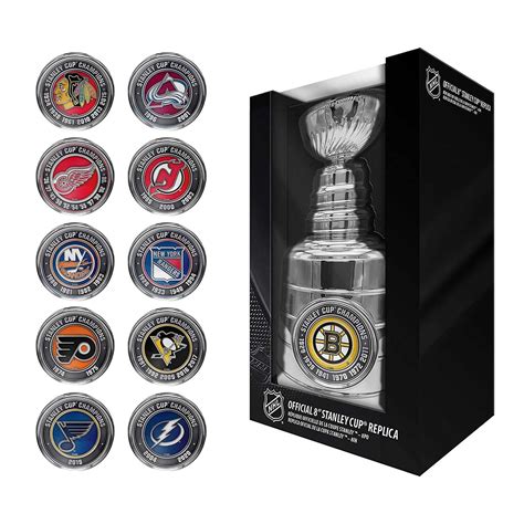 Stanley Cup Champions Trophy Replica Champions Trophy, Stanley Cup ...