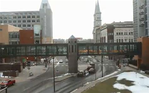 Video: Watch April snow melt, in 45 seconds | MPR News