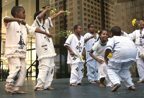 Enkutatash: Ethiopian New Year, Ushering in 2007