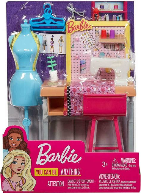 Barbie You Can be Anything Σετ Σχεδιάστρια Μόδας - Skroutz.gr