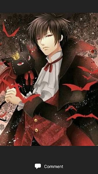 923 Wallpaper Anime Vampire Picture - MyWeb