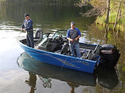 1650 Rebel XL - Versatile Aluminum Fishing Boat | Lund Boats