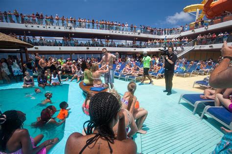 Lido Deck on Carnival Breeze Cruise Ship - Cruise Critic