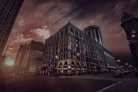 Haunted Pfister Hotel, Milwaukee, Wisconsin | Haunted Rooms America