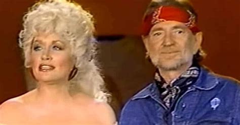 Dolly Parton and Willie Nelson’s First Duet Together