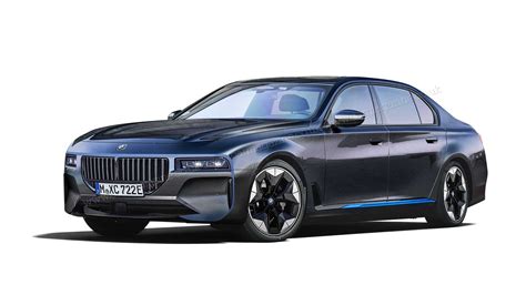 BMW i7 To Become Most Powerful 7 Series Ever