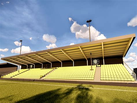 ‘Family Stand’ to come up at Wetherby Road - Coliseum