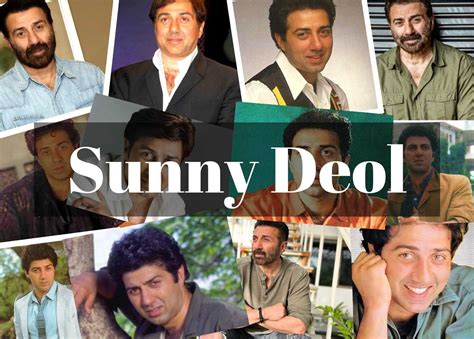 Sunny Deol | Biography, Career, Age, Net worth, Movies