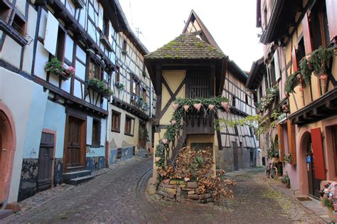 Most Beautiful French Medieval Towns - BeautyHarmonyLife