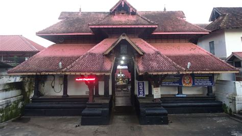 Temples in Kottayam, Kerala | Tour to the temples of Kerala