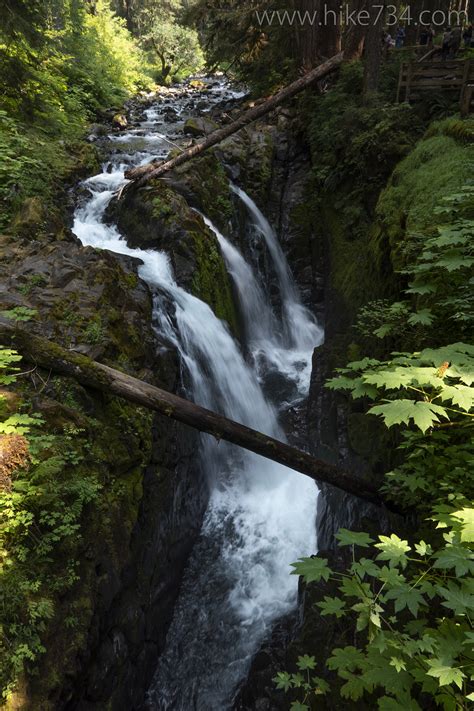 Sol Duc Falls - Hike 734