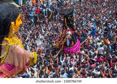 Mumbai India 22 2023 Marathi Hindu Stock Photo 2280432961 | Shutterstock