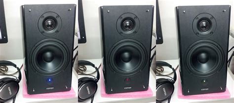 Edifier R2000DB Speaker Unboxing and Review | AyumiLove