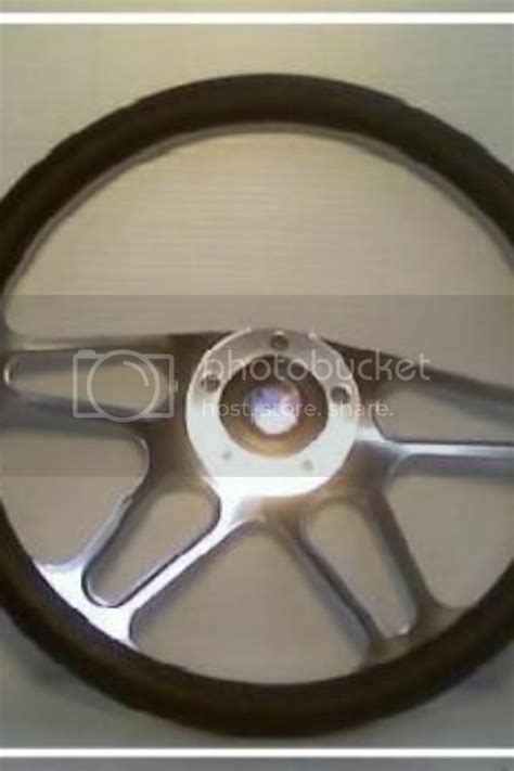 Steering wheel upgrade for 96 Bronco | Bronco Forum - Full Size Ford ...