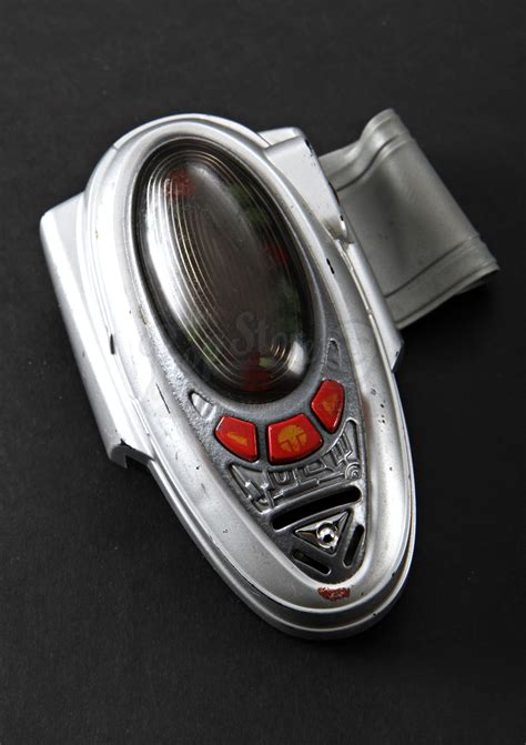 Time Force Chrono Morpher | Prop Store - Ultimate Movie Collectables