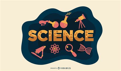 Explore the Wonders of Science with this Eye-Catching Banner Design