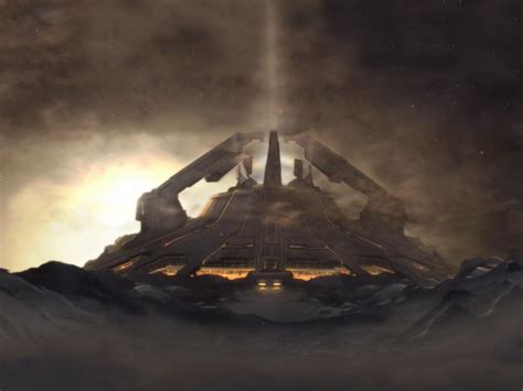 Halo's Forerunner Architecture Is Some Heavy S**t | Kotaku Australia