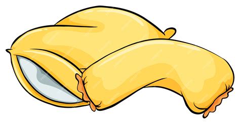 Clipart Pillow