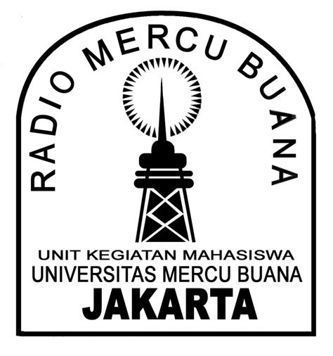 Arti Logo Radio Mercu Buana – RADIO MERCU BUANA