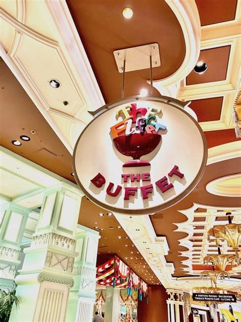 Exploring The Re-Imagined Wynn Las Vegas Buffet - TravelZork