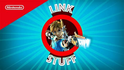 Nintendo releases 'Link Stuff' Switch commercial | GoNintendo