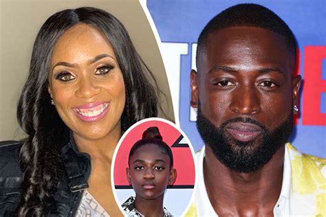 Dwyane Wade Fires Back At Ex-Wife For 'Harmful' Objection To Daughter Zaya's Legal Name Change ...