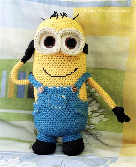 Minions Crochet Patterns