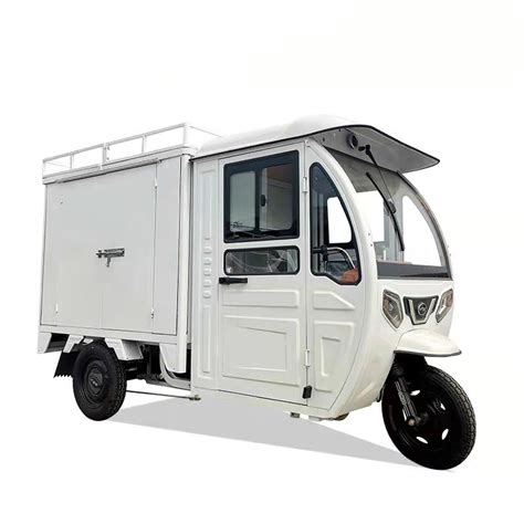 Wholesale Cargo Tricycle Electric Manufacturer and Supplier, Factory Pricelist | Yonsland