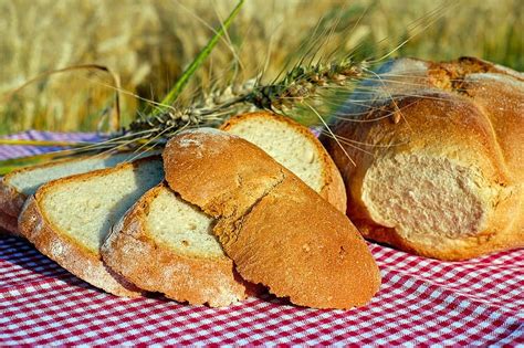 bread, farmer's bread, crispy, baked, food | Pikist