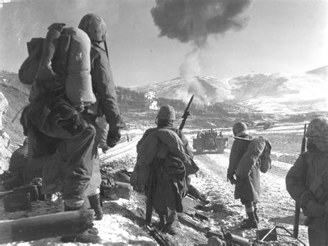 The Chosin Reservoir Campaign - Business Insider