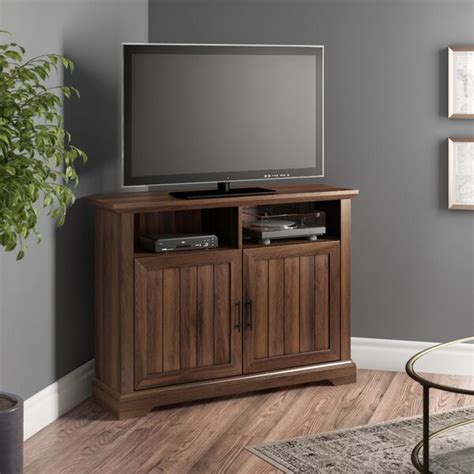 Corner Tv Stands | Wayfair