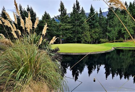 Queenstown Golf Club | A Slice of NZ Golf