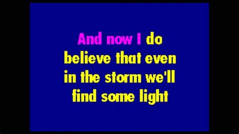 Looking through the eyes of Love | Songs to sing, Karaoke, The power of music