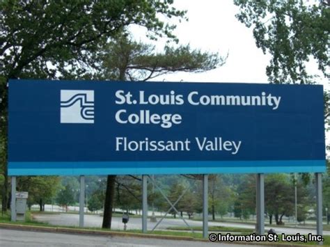 St Louis Community College-Florissant Valley in Zip Code 63135